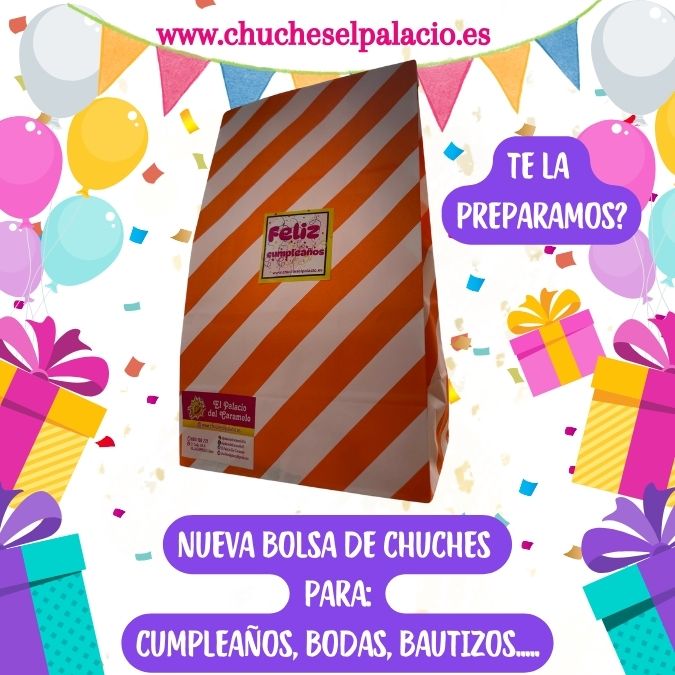  Chuches el palacio 